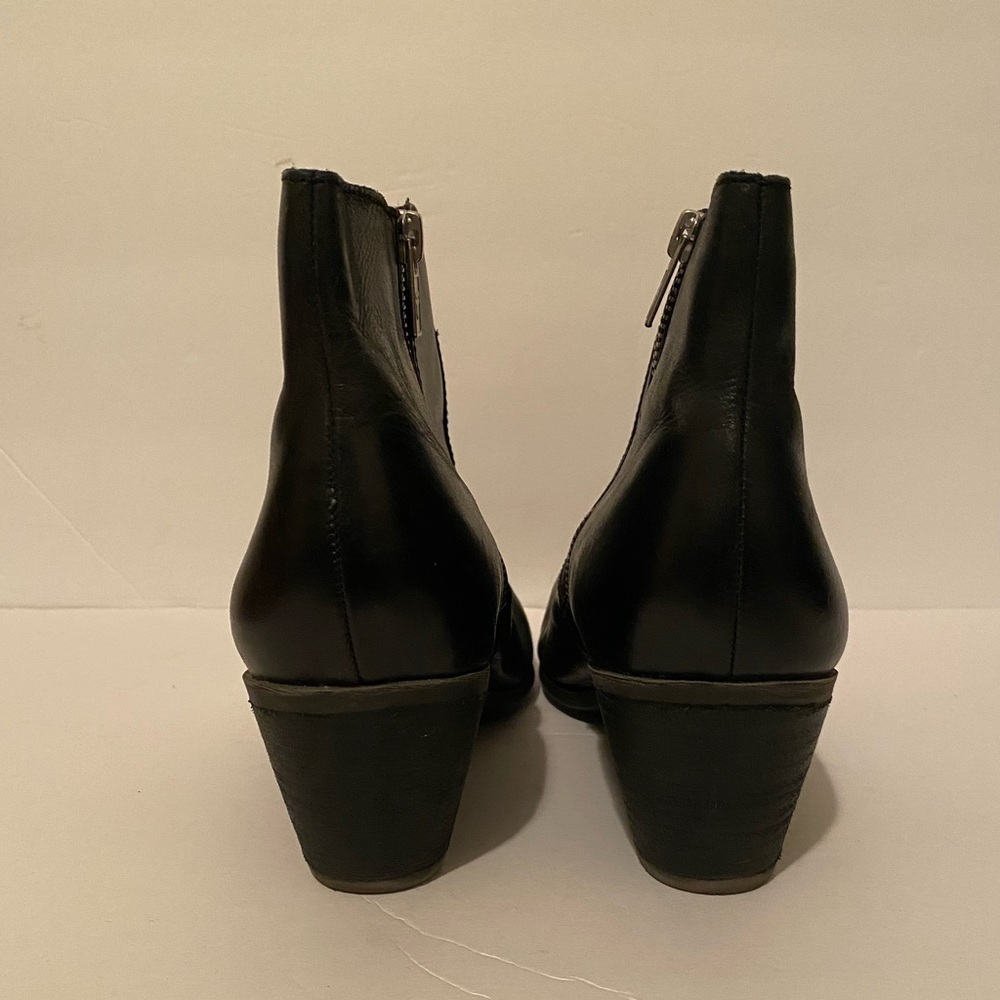 Frye leather ankle boots - Picture 5 of 11